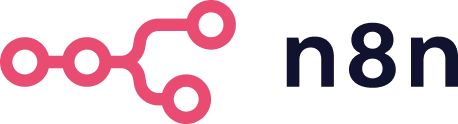 Logo de n8n